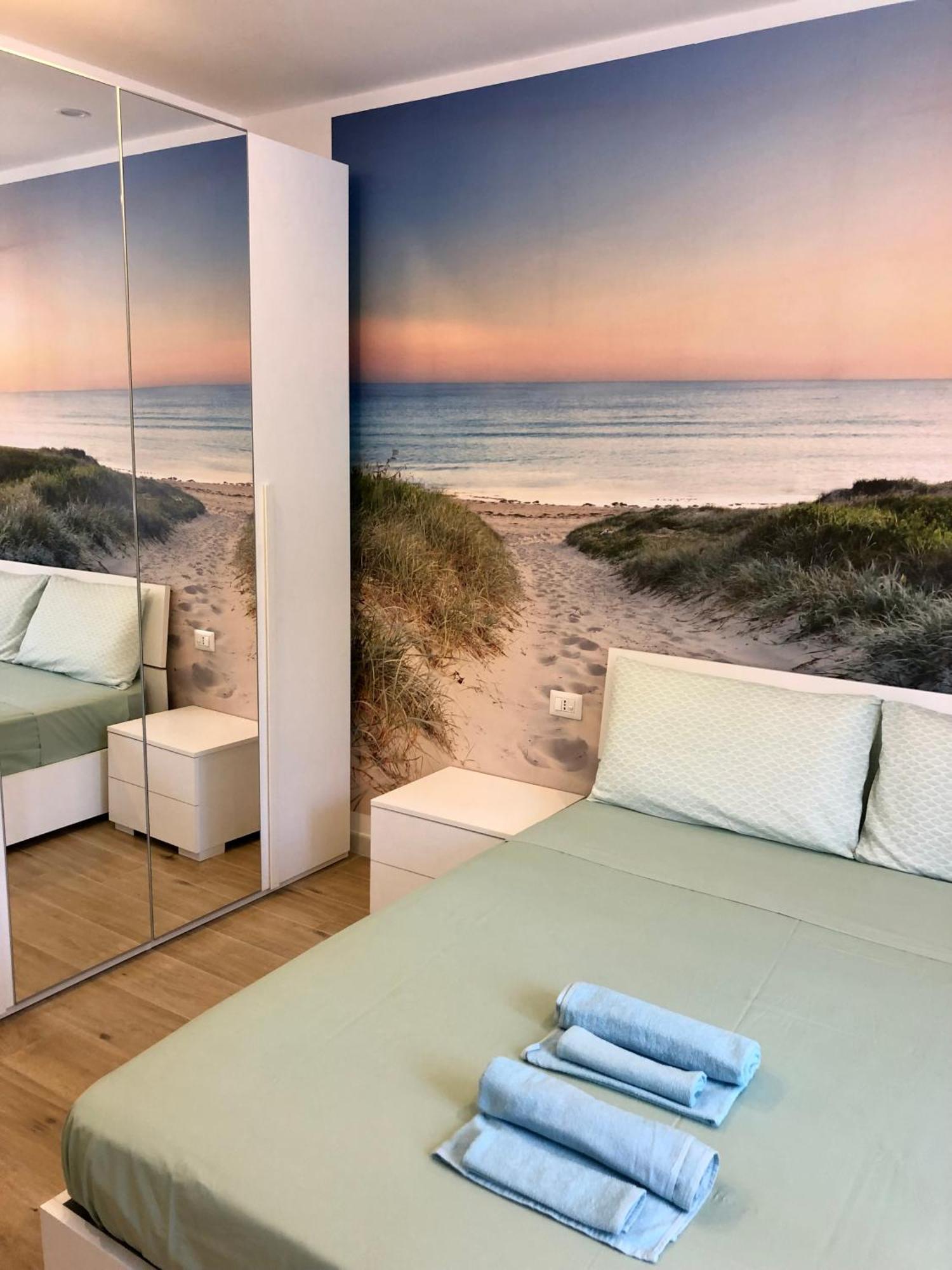 Solemar Apartments Kennedy Alghero Luaran gambar