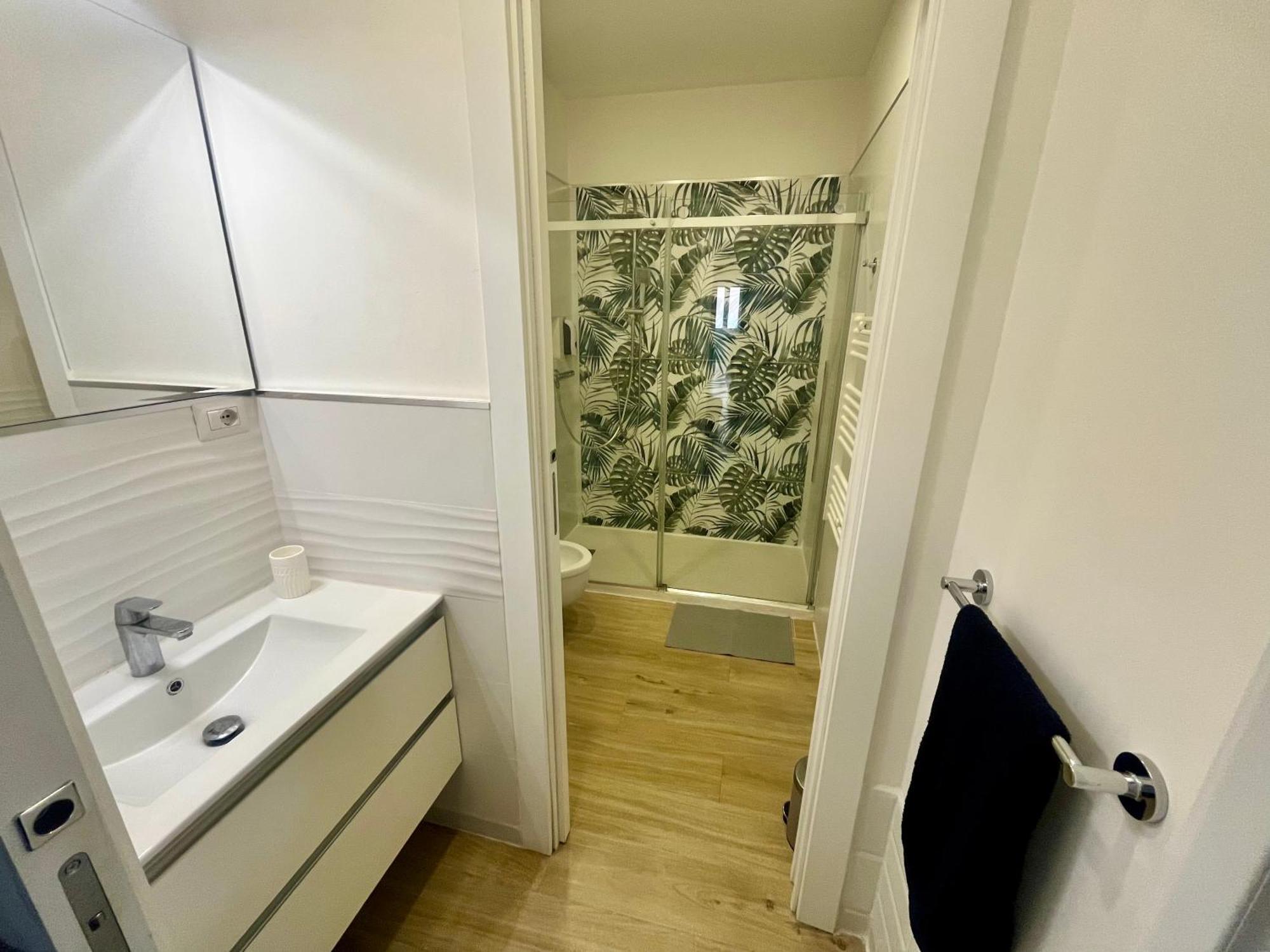 Solemar Apartments Kennedy Alghero Luaran gambar