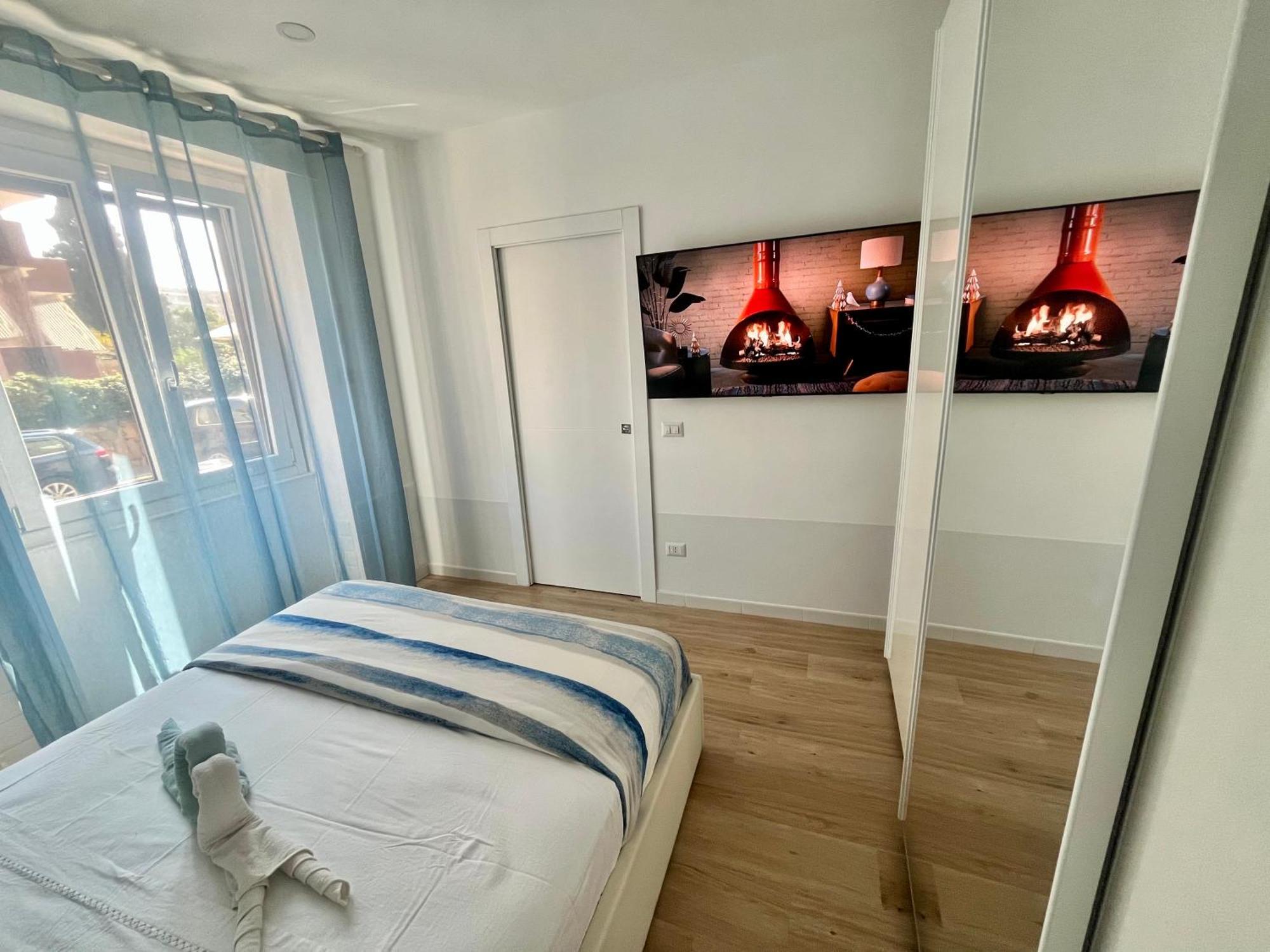 Solemar Apartments Kennedy Alghero Luaran gambar