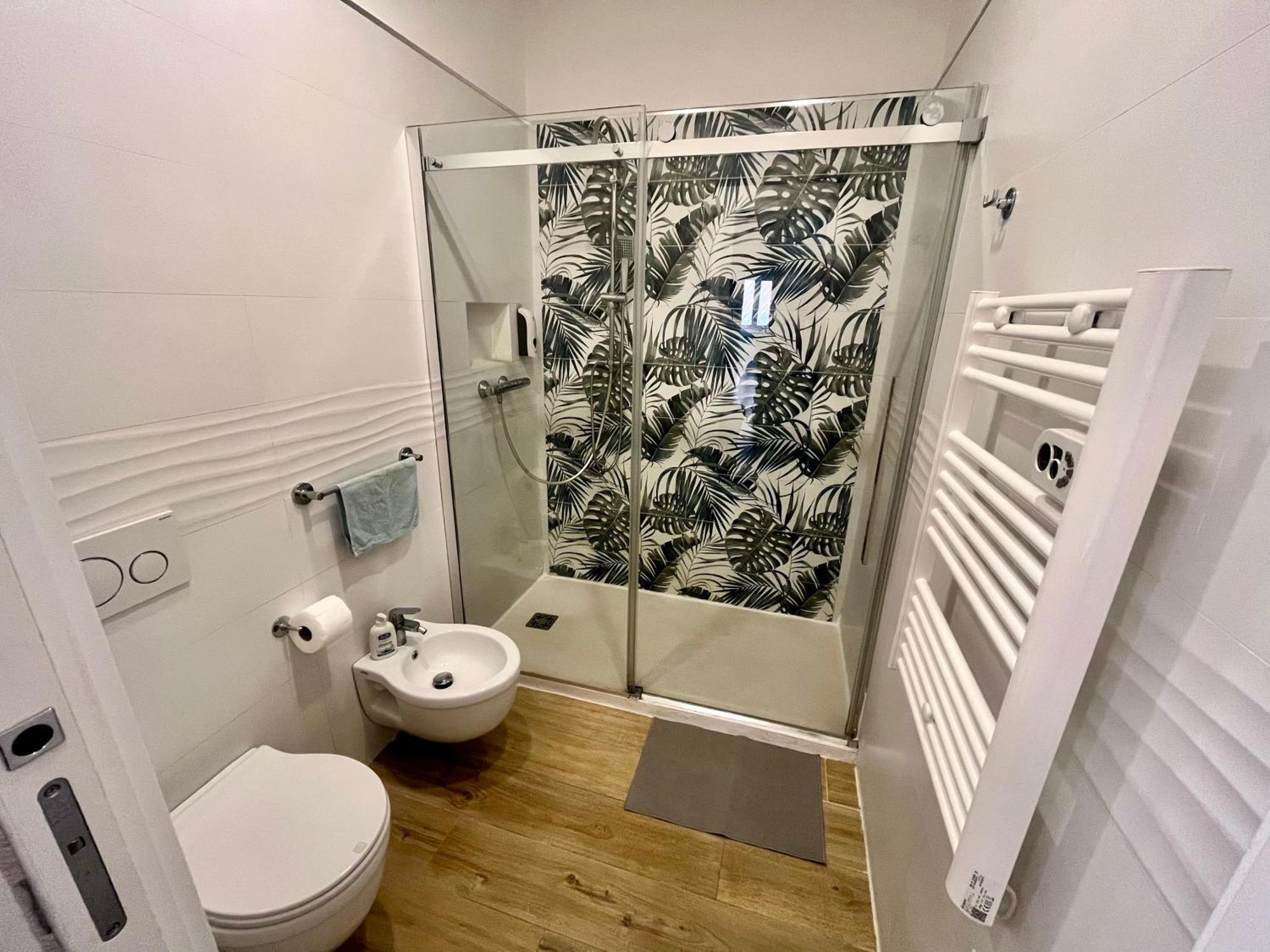 Solemar Apartments Kennedy Alghero Luaran gambar