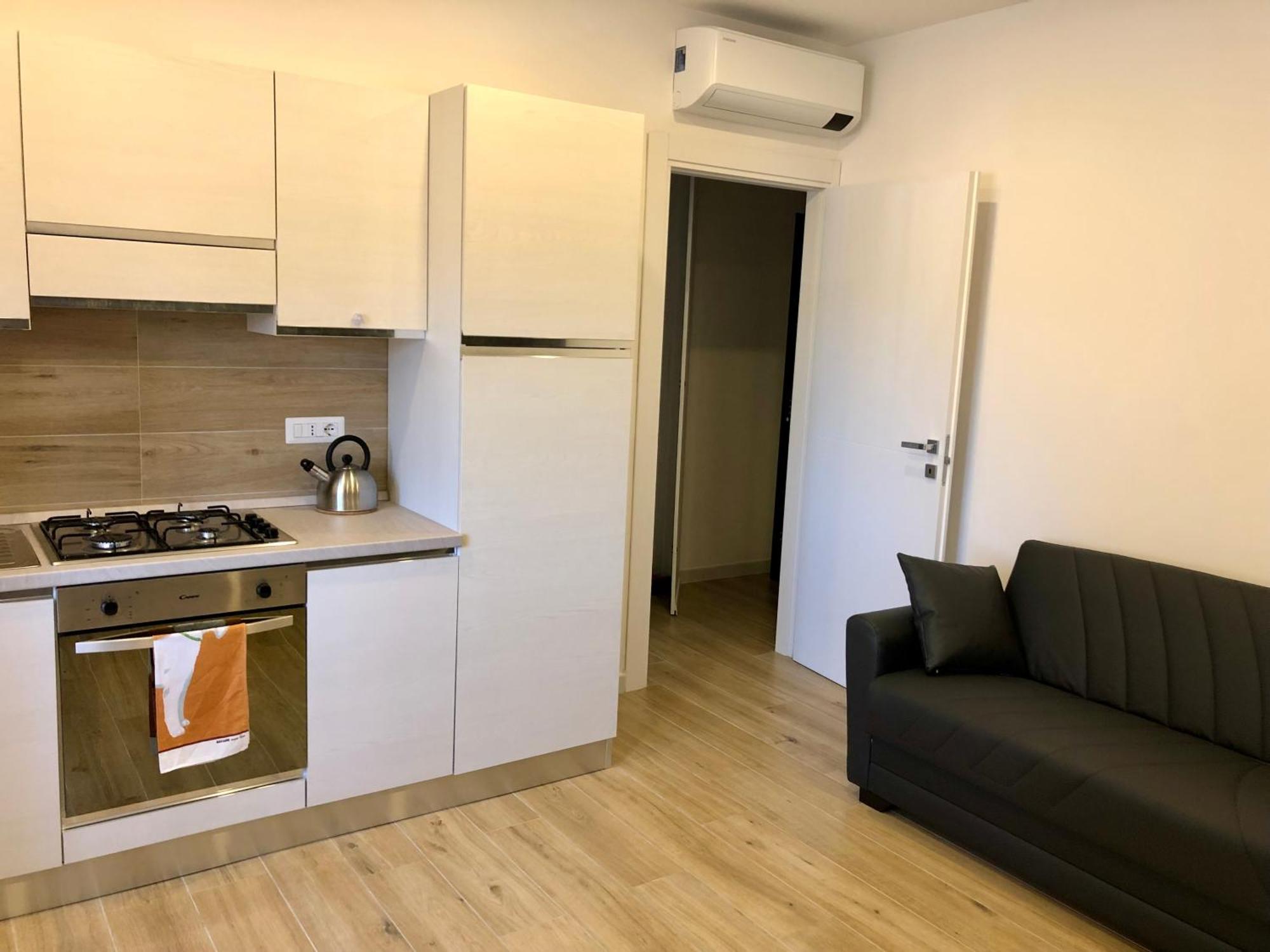 Solemar Apartments Kennedy Alghero Luaran gambar