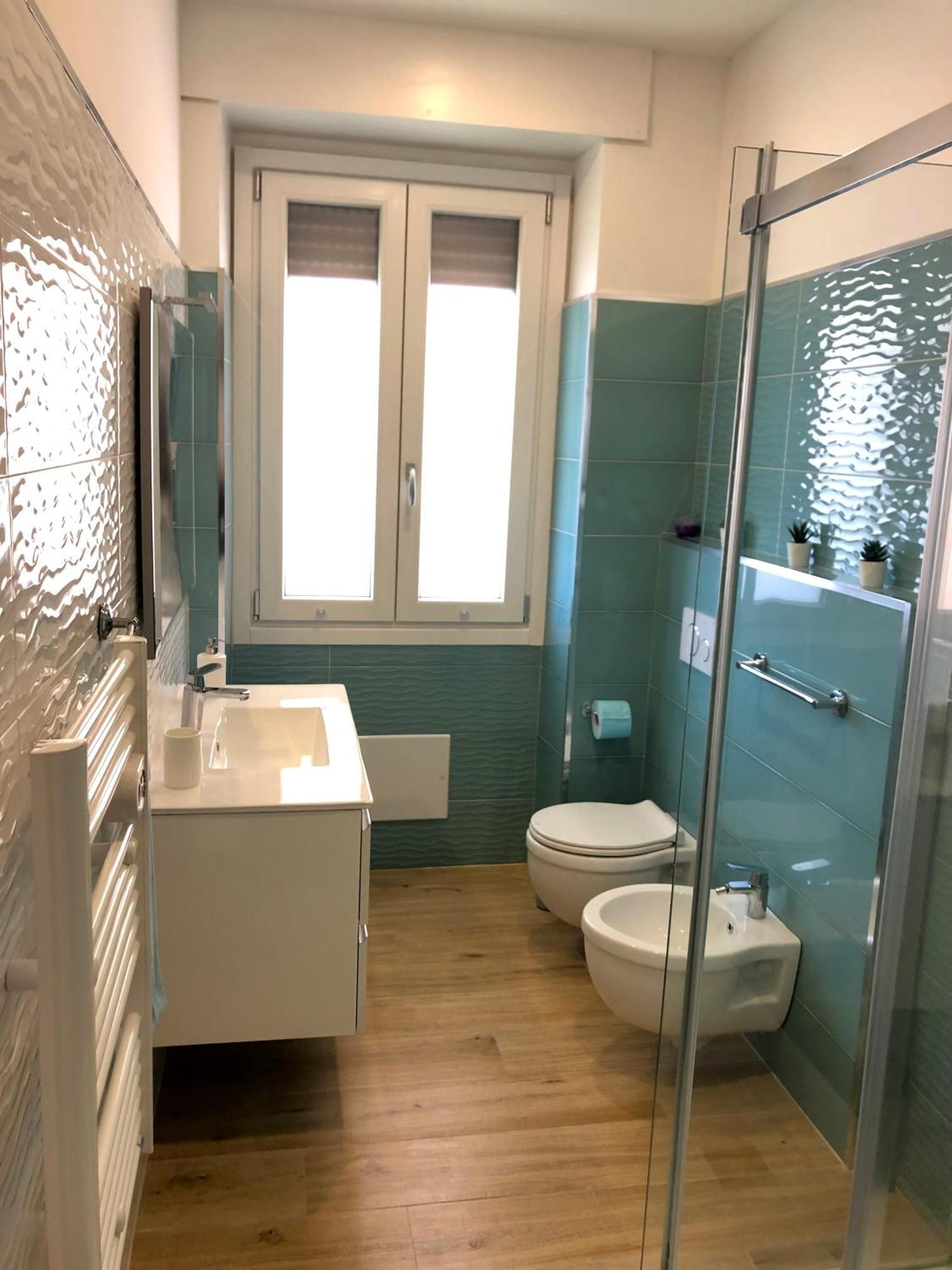 Solemar Apartments Kennedy Alghero Luaran gambar
