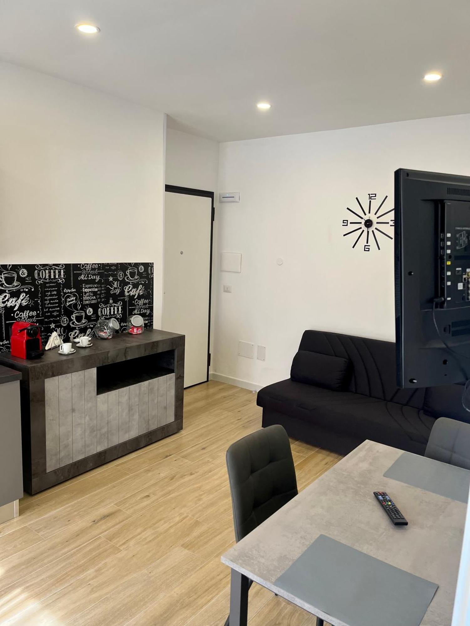Solemar Apartments Kennedy Alghero Luaran gambar