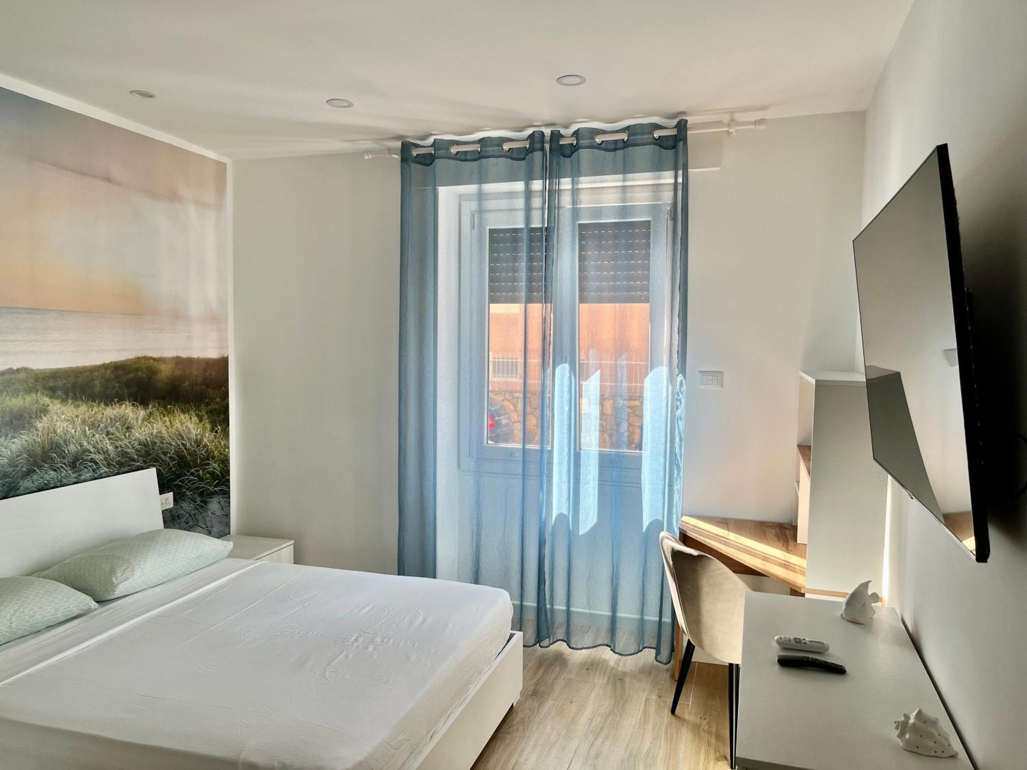 Solemar Apartments Kennedy Alghero Luaran gambar