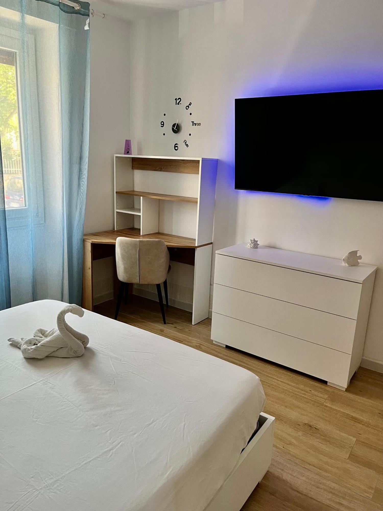 Solemar Apartments Kennedy Alghero Luaran gambar