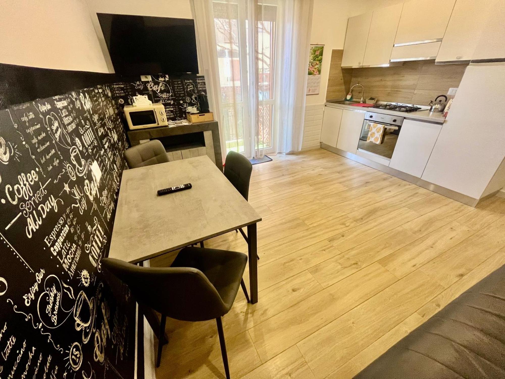 Solemar Apartments Kennedy Alghero Luaran gambar