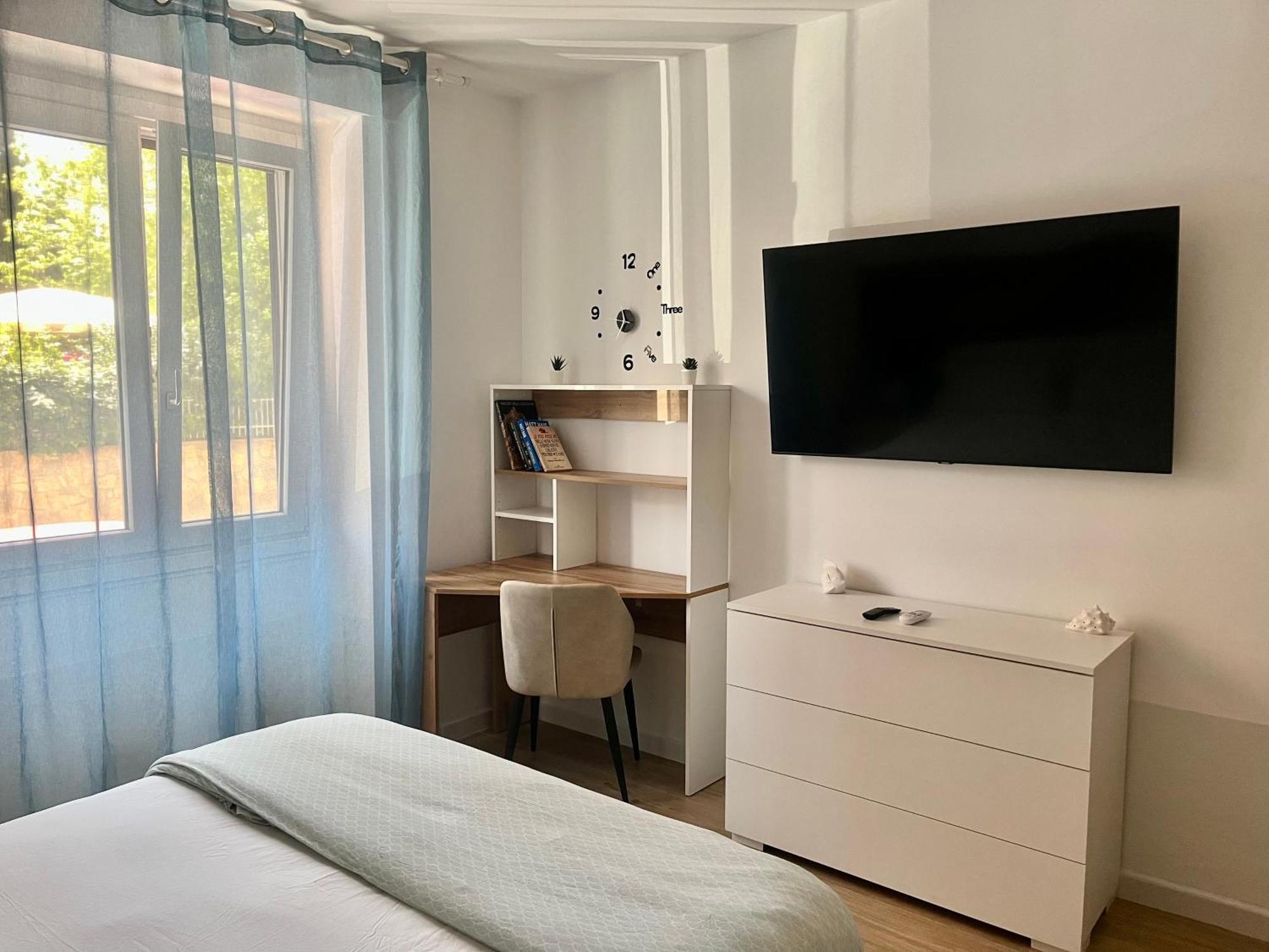 Solemar Apartments Kennedy Alghero Luaran gambar